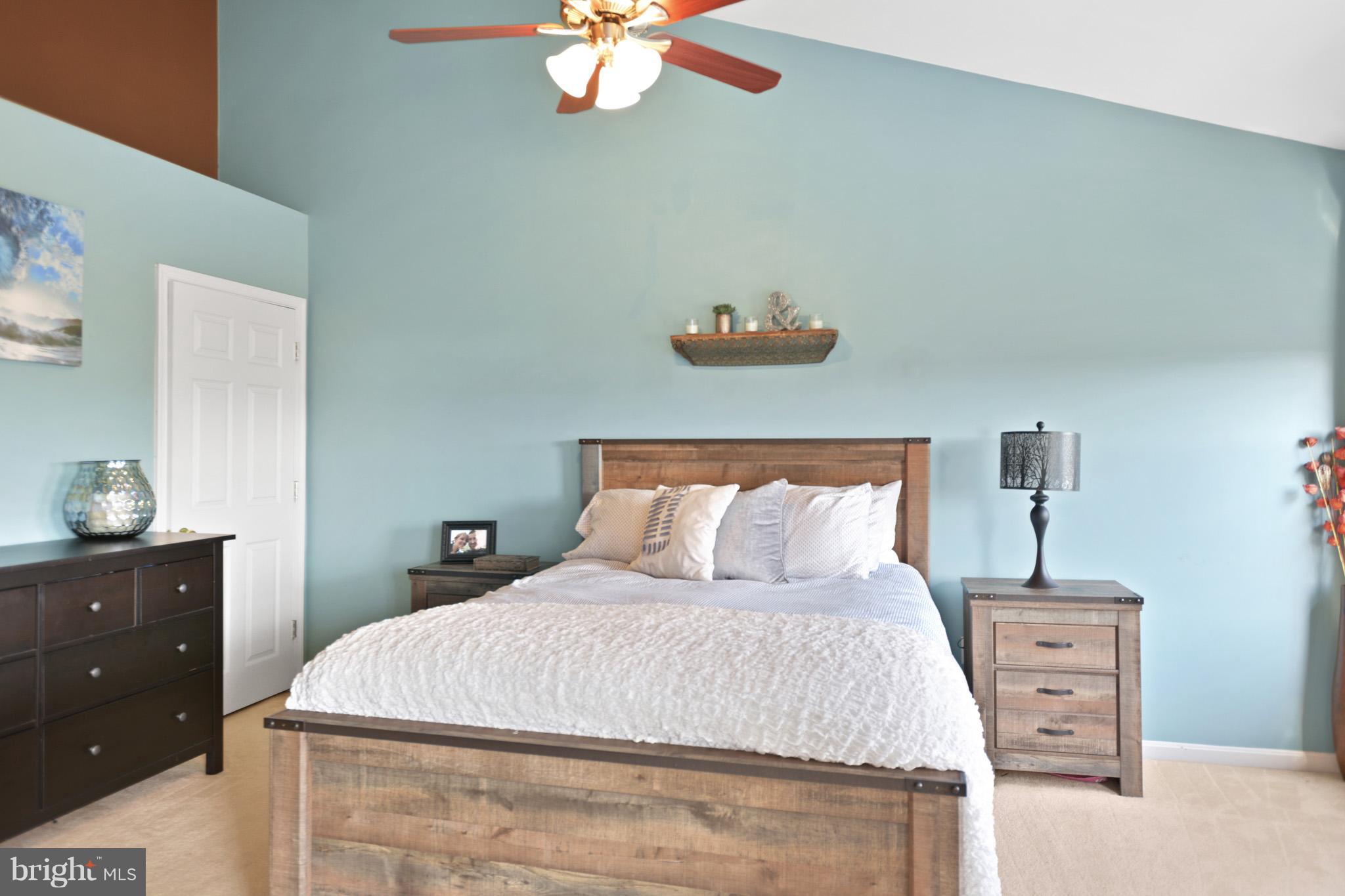 1741 Trestle Street Mount Airy, MD 21771 - Photo 15 of 30 a bedroom with a bed and a dresser