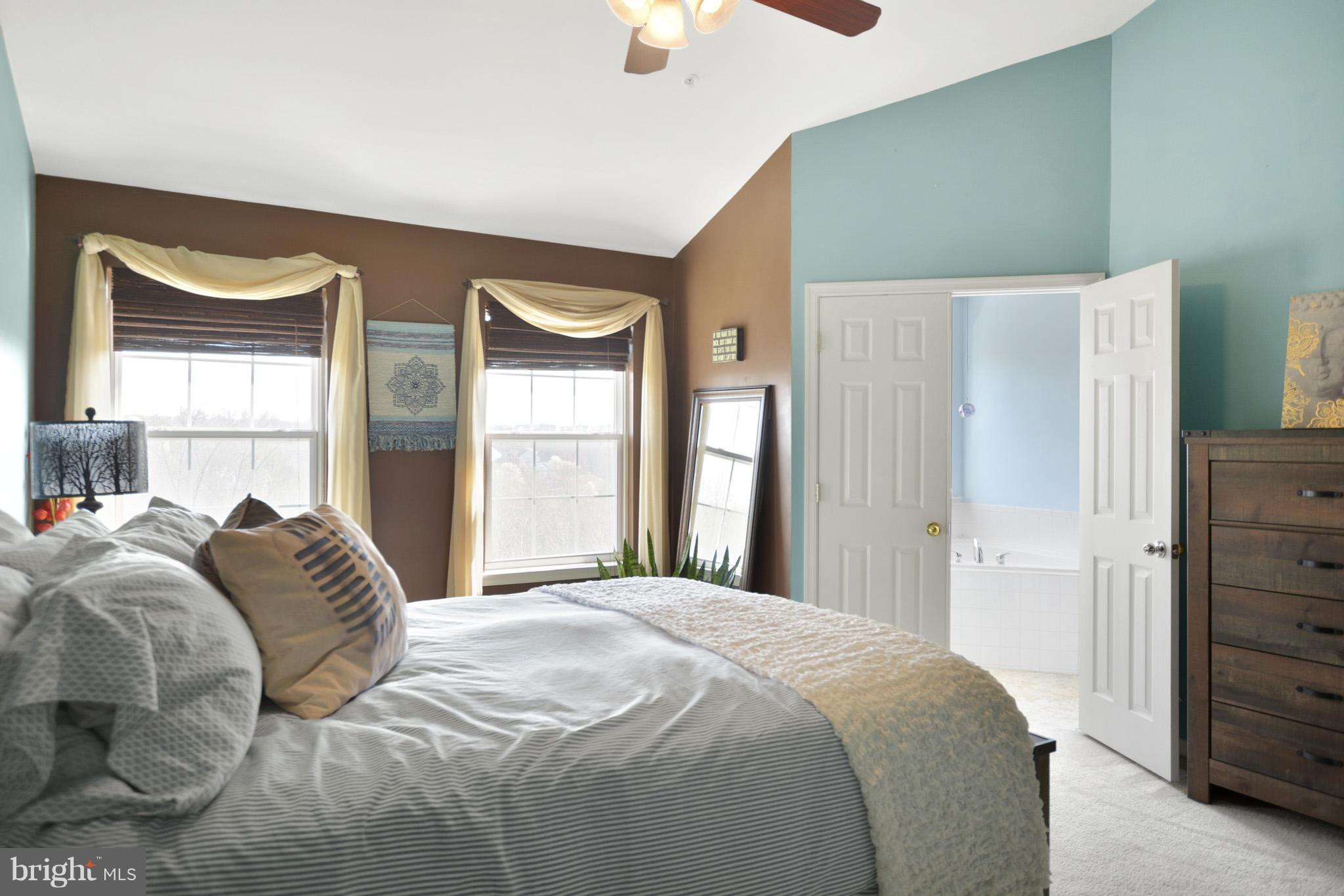 1741 Trestle Street Mount Airy, MD 21771 - Photo 16 of 30 a bedroom with a bed and a window