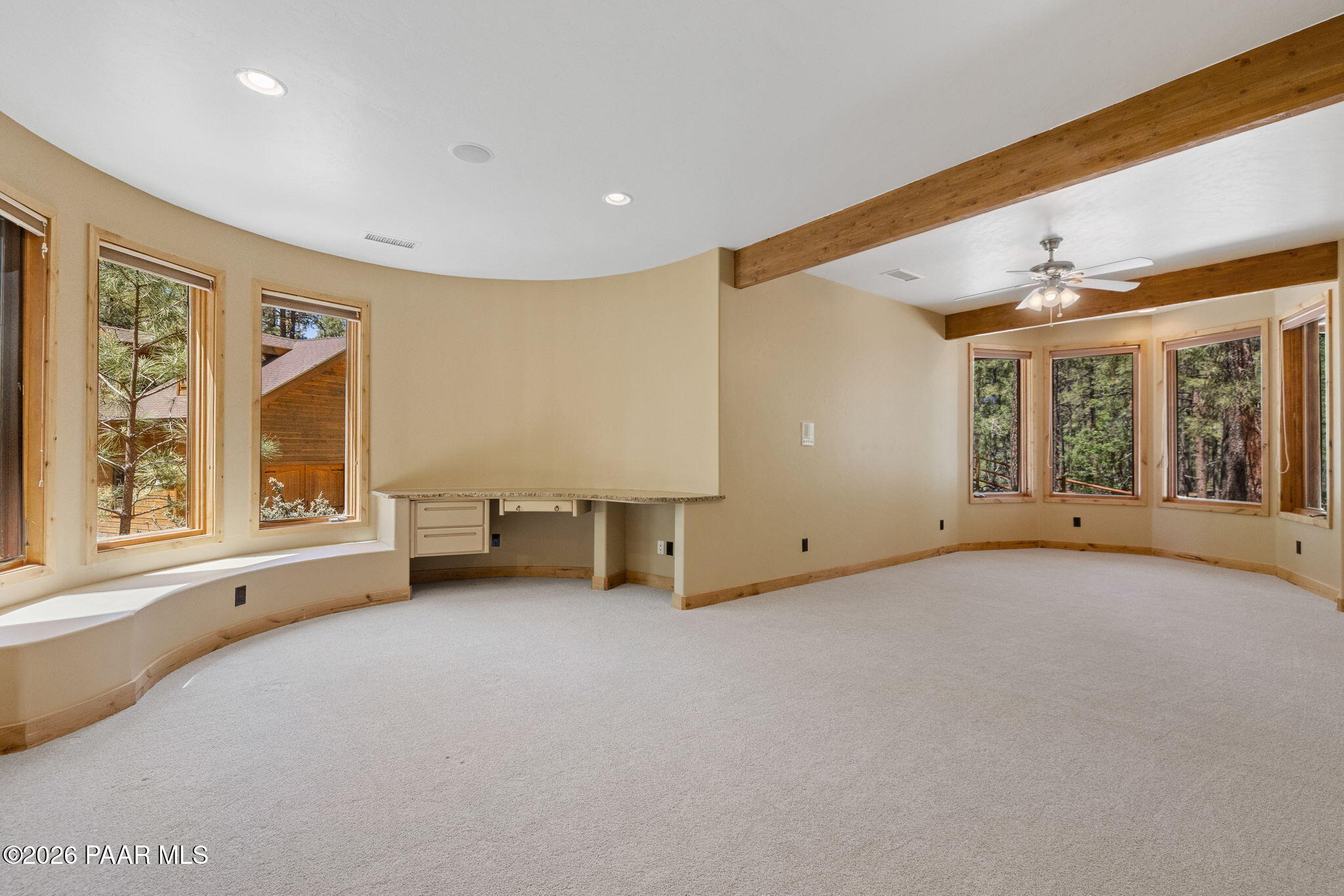 5140 East Charcoal Kiln Road Prescott, AZ 86303 - Photo 74 of 140 74-Bedroom 3_1