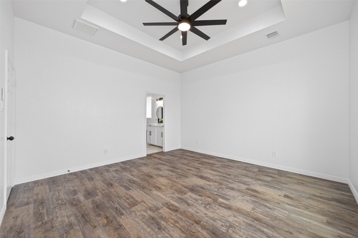 1105 Peter Pne Street Huffman, TX 77336 - Photo 23 of 41 wooden floor in a room