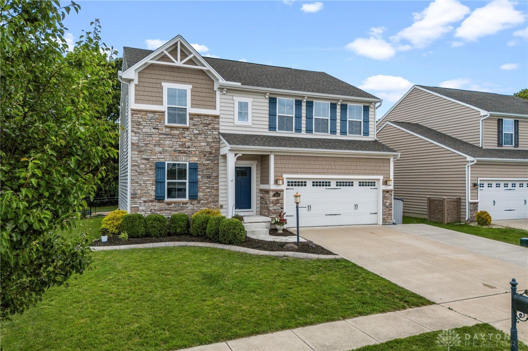 2843 Ridge View Court Xenia, OH 45385 - Photo 6 of 52