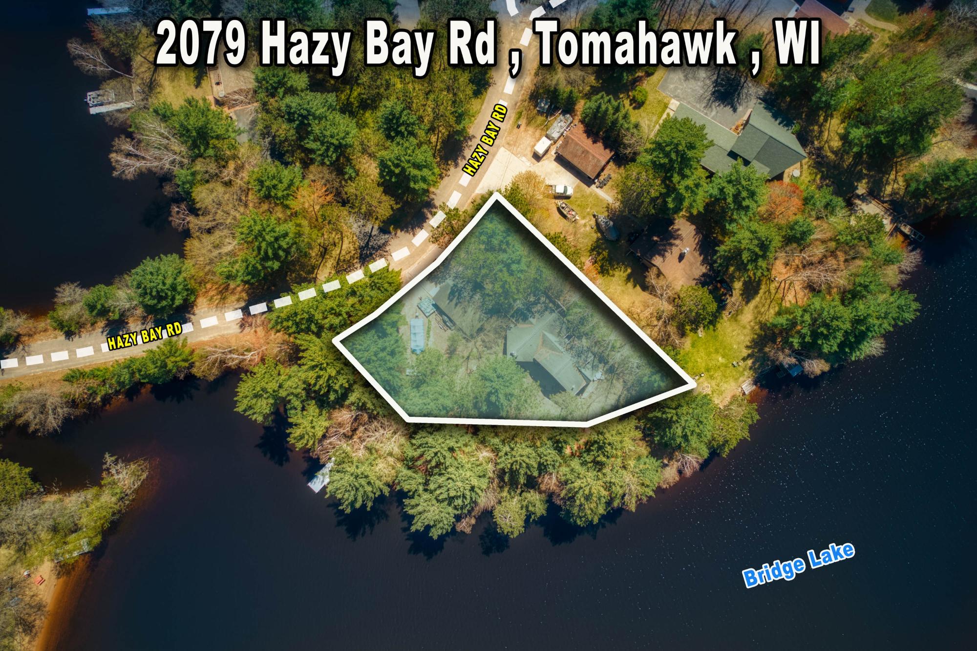 2079 Hazy Bay Road Tomahawk, WI 54487 - Photo 4 of 67 Gallery Image 4