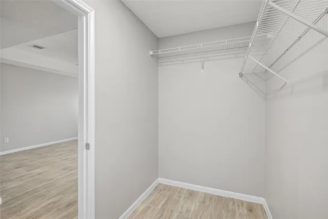 a view of small space