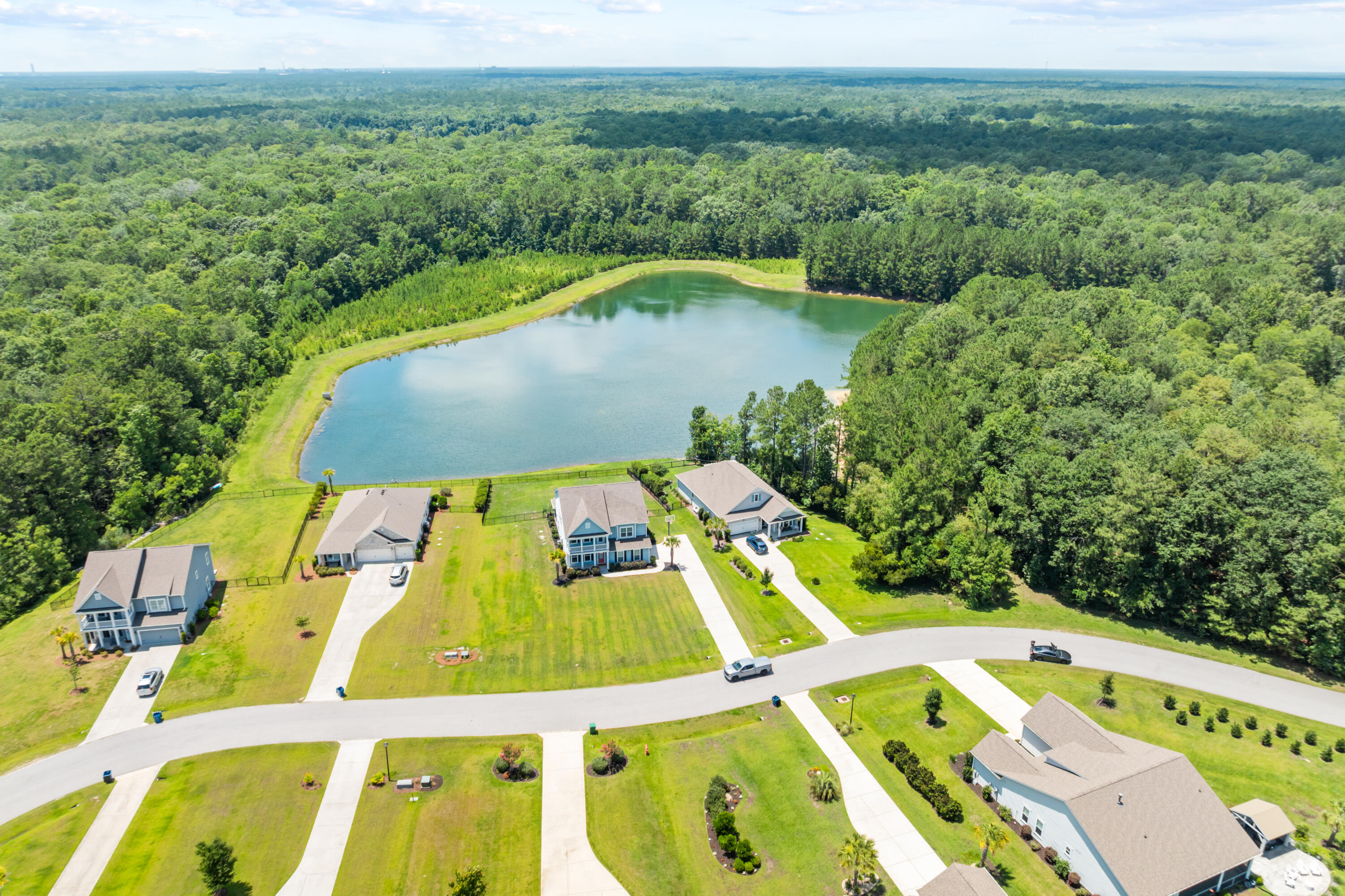 571 Pontoon Road Huger, SC 29450 - Photo 44 of 51