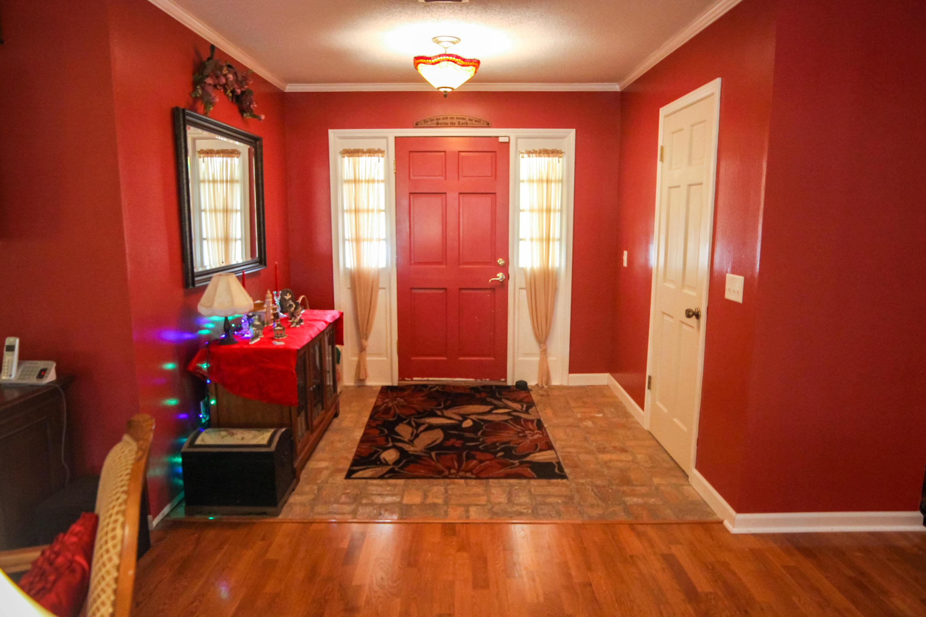 32 Country Club Road Shalimar, FL 32579 - Photo 19 of 56 a bedroom with furniture and a window