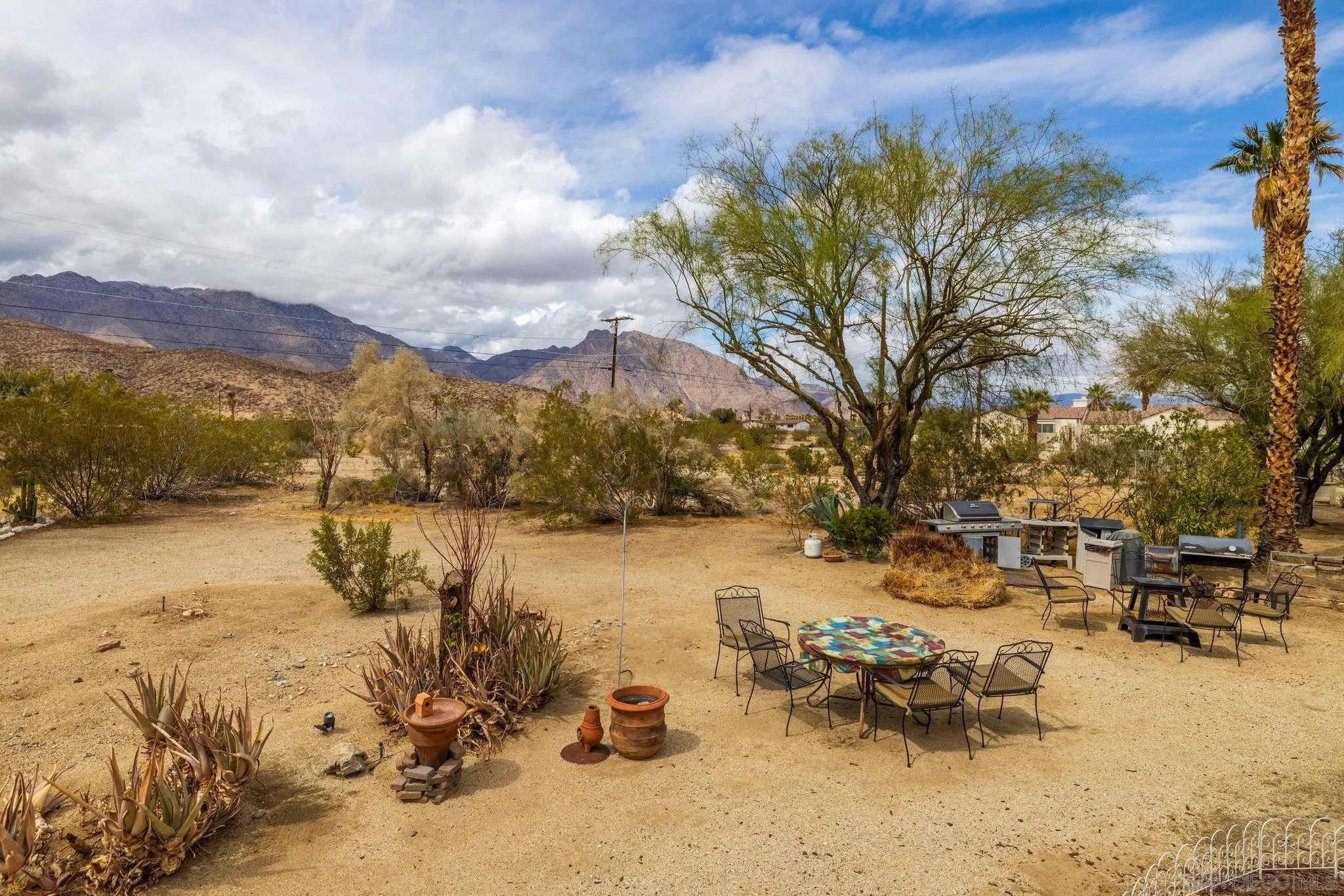 2768 Borrego Springs Road Borrego Springs, CA 92004 - Photo 40 of 55 a view of a lake with outdoor seating