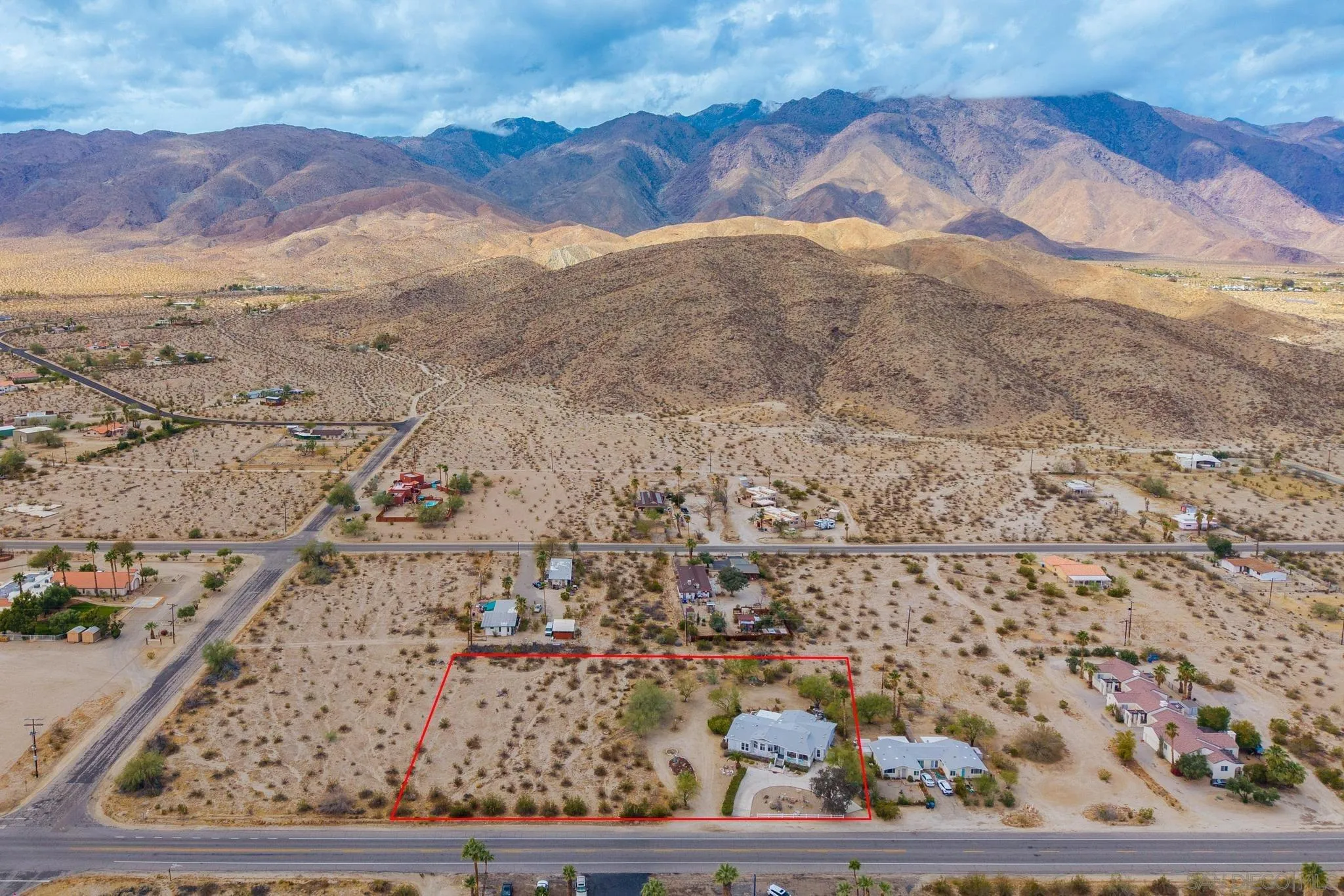 2768 Borrego Springs Road Borrego Springs, CA 92004 - Photo 44 of 55 a view of a sky from a mountain