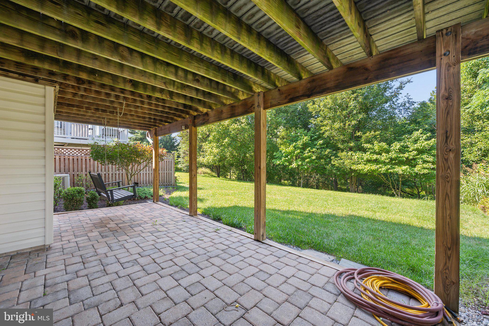 2605 Mill Race Road Frederick, MD 21701 - Photo 90 of 125 Back Patio