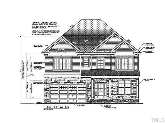 6510 Glendower Road Raleigh, NC 27613 - Photo 1 of 9 Exterior Front