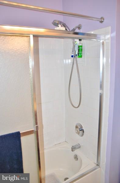 4868 Shellbark Road Owings Mills, MD 21117 - Photo 17 of 23 a bathroom with a shower