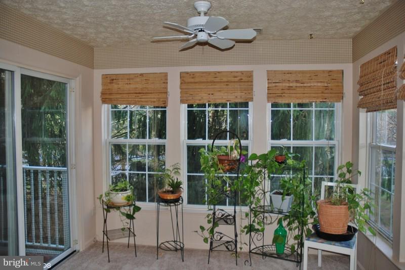 4868 Shellbark Road Owings Mills, MD 21117 - Photo 22 of 23 a view of a house with backyard sitting area and garden