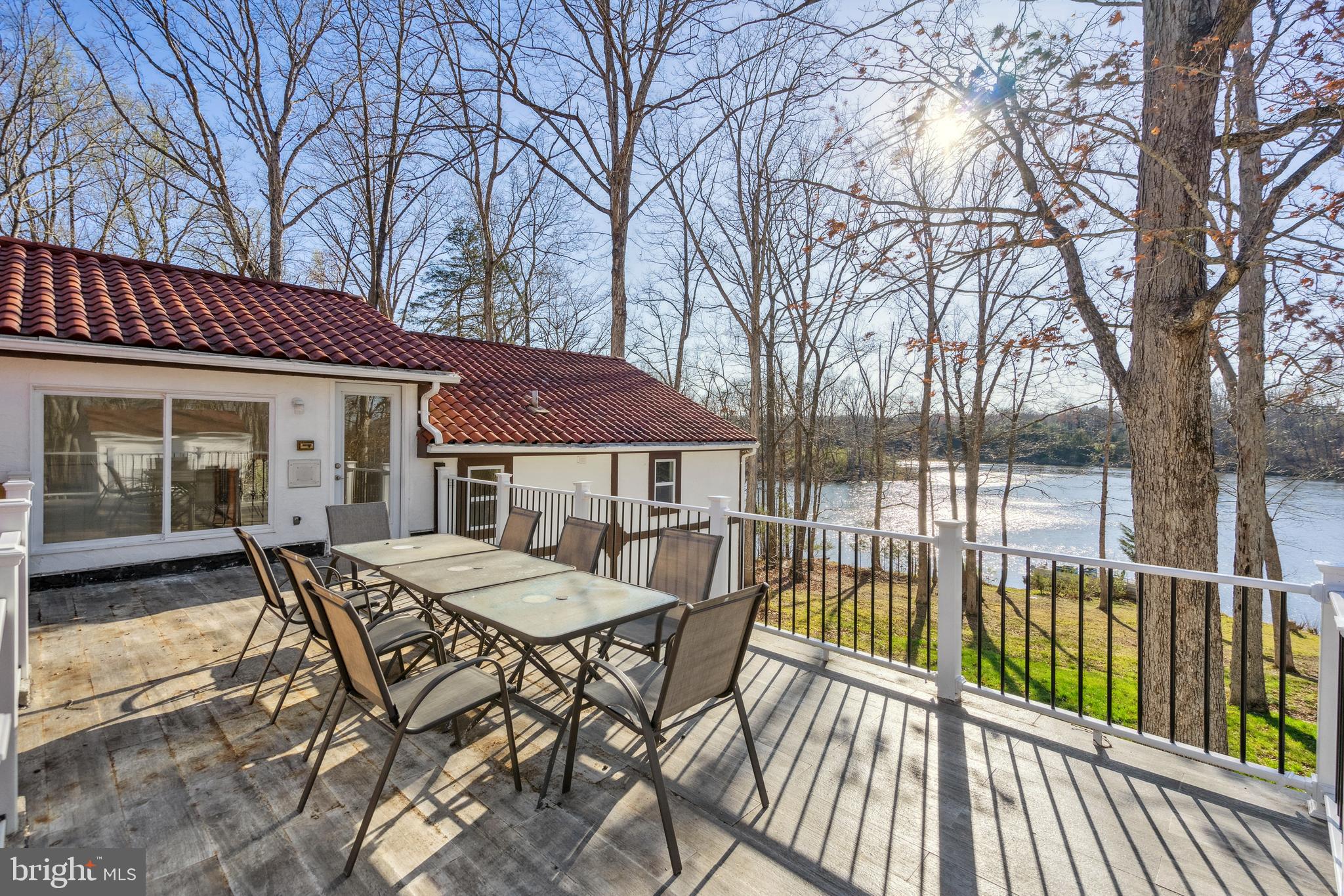 8909 Burwell Road Nokesville, VA 20181 - Photo 23 of 34 Balcony