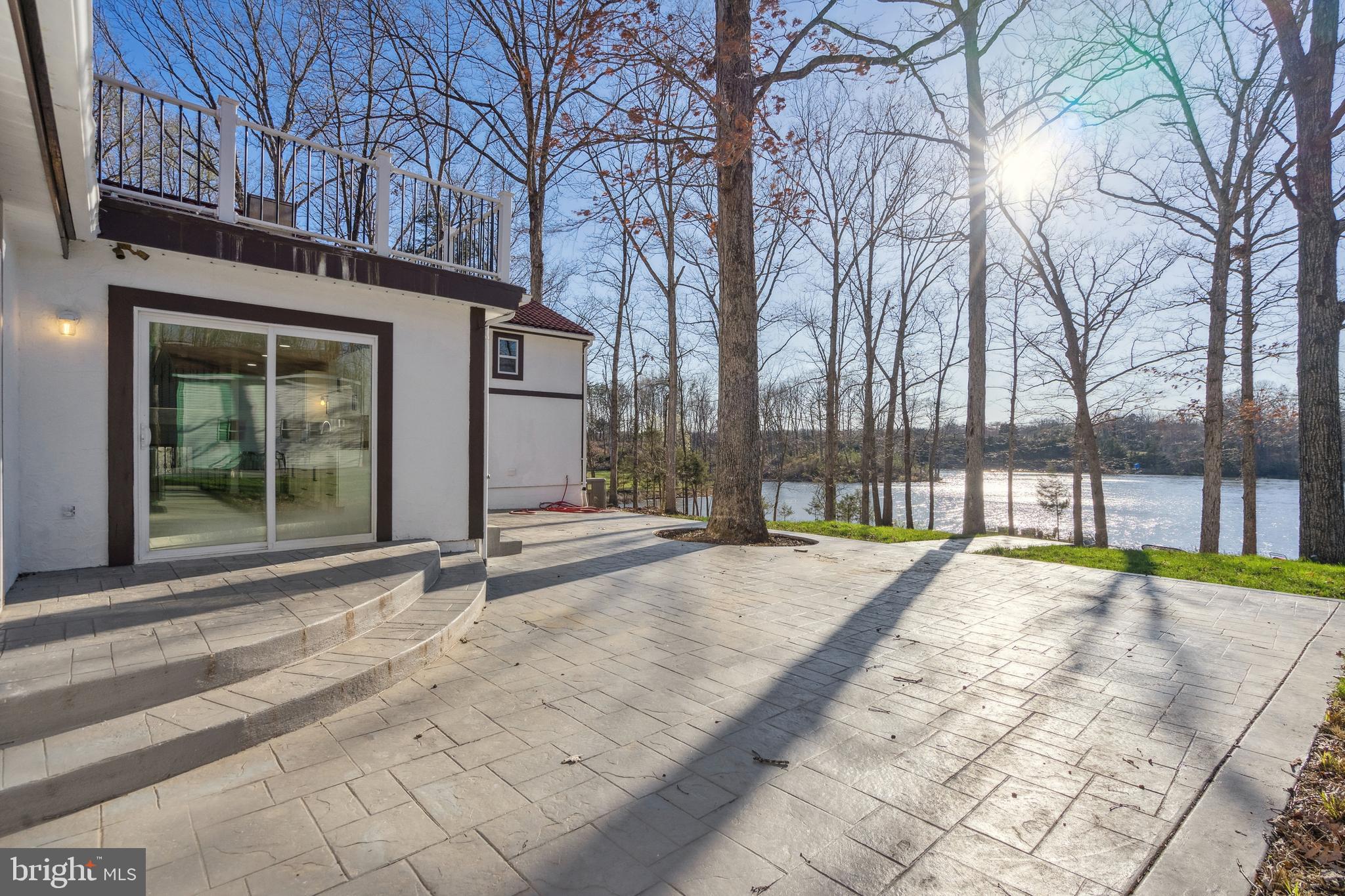 8909 Burwell Road Nokesville, VA 20181 - Photo 26 of 34 Terrace