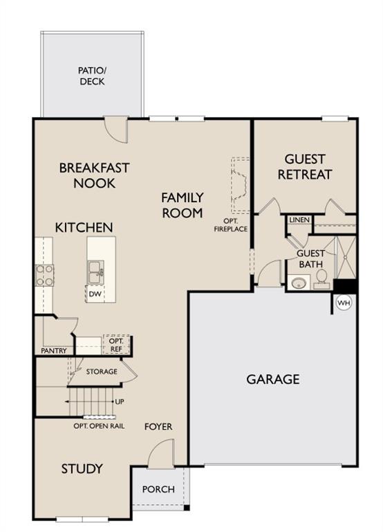 320 Silverleaf Trail Bethlehem, GA 30620 - Photo 13 of 20 unknown