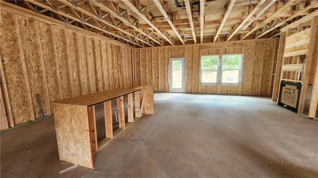 320 Silverleaf Trail Bethlehem, GA 30620 - Photo 5 of 20 a view of entryway with stairs