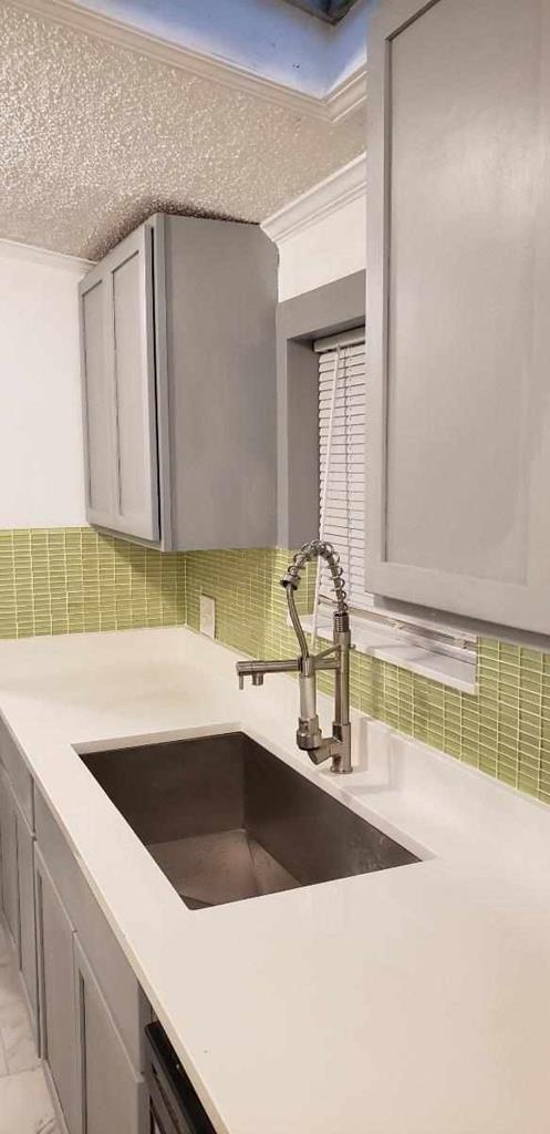 125 Sputnik Street Fortson, GA 31808 - Photo 6 of 30 a view bathroom with a sink and a mirror