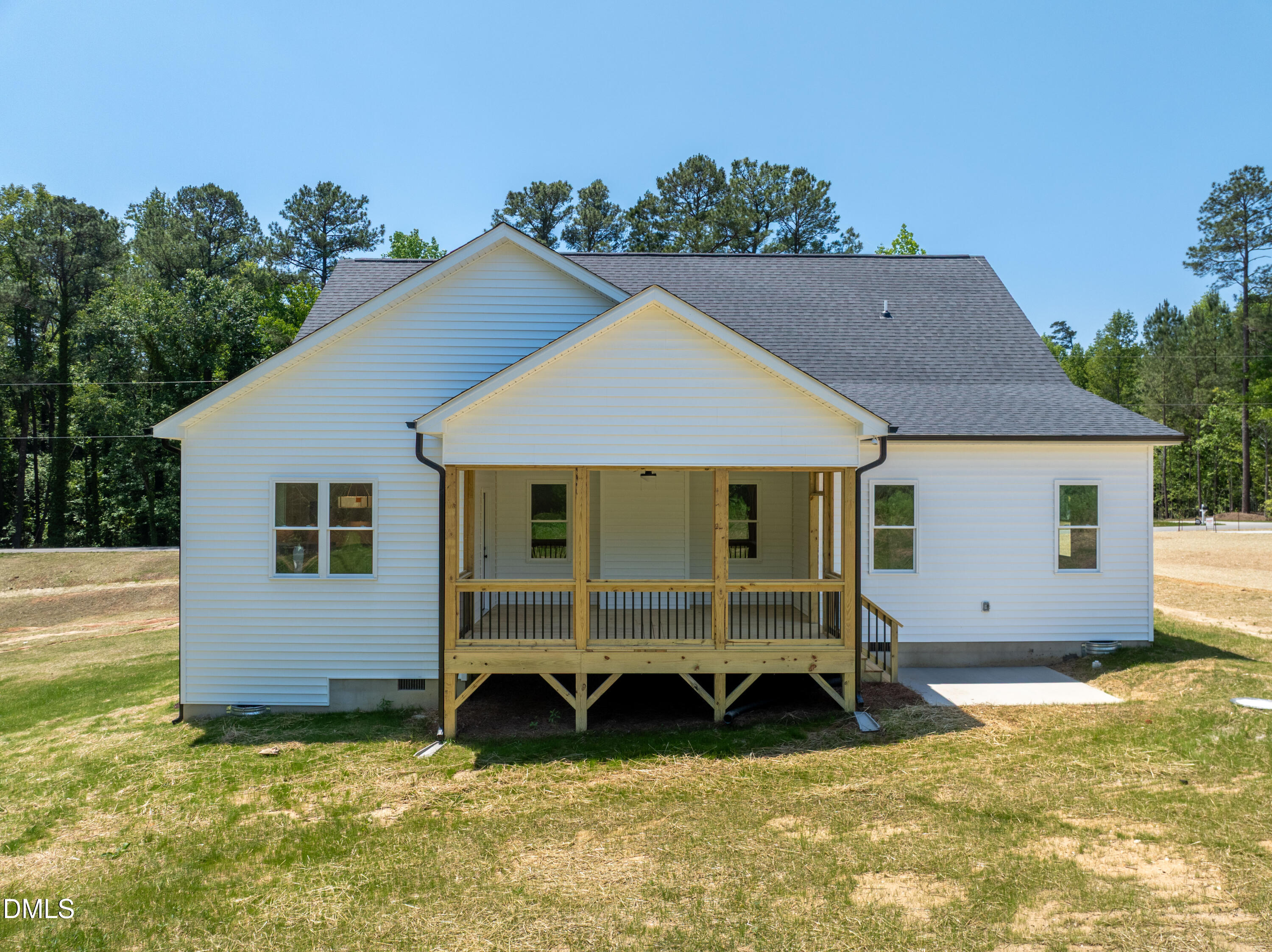 2251 Peachtree Hills Road Spring Hope, NC 27882 - Photo 45 of 46