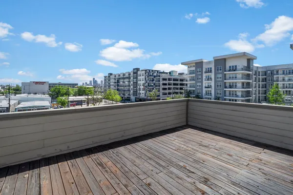a view of outdoor space with city view
