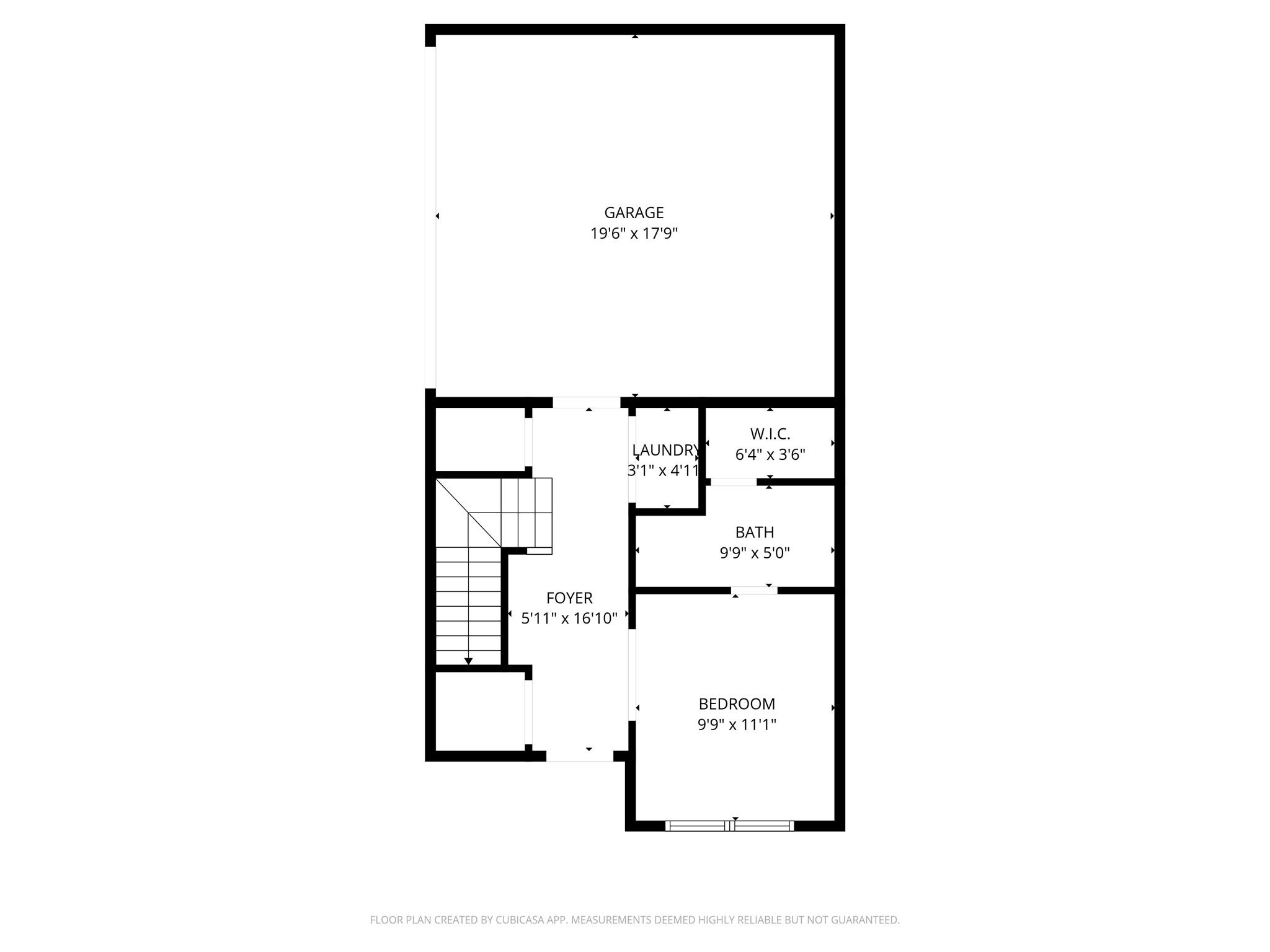 1218 Sandman Street Houston, TX 77007 - Photo 35 of 38 a picture of a floor plan