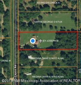 856 Cayce Road Byhalia, MS 38611 - Photo 18 of 19 856 Cayce Rd - Aerial 2
