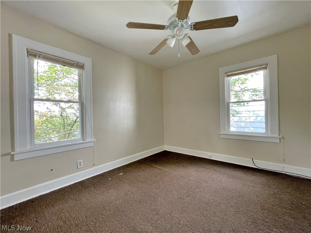 2104 Rossmoor Road Cleveland Heights, OH 44118 - Photo 21 of 35 Bedroom 3.