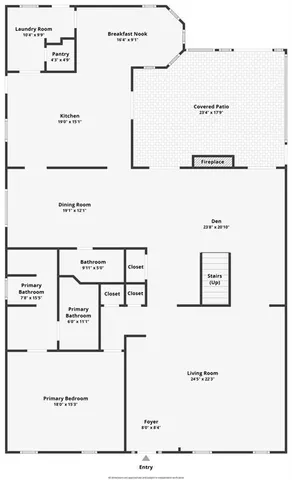 $368,900 | 212 Somerset Road, Laplace, LA 70068