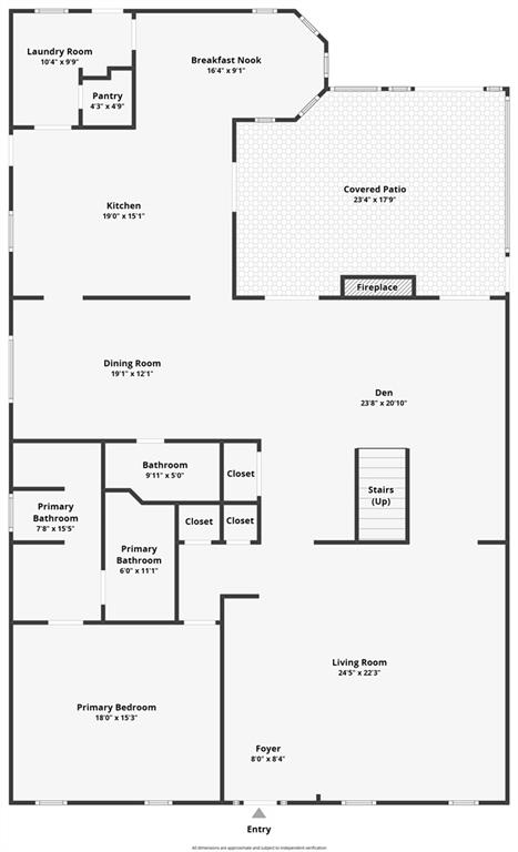 212 Somerset Road Laplace, LA 70068 - Photo 52 of 53