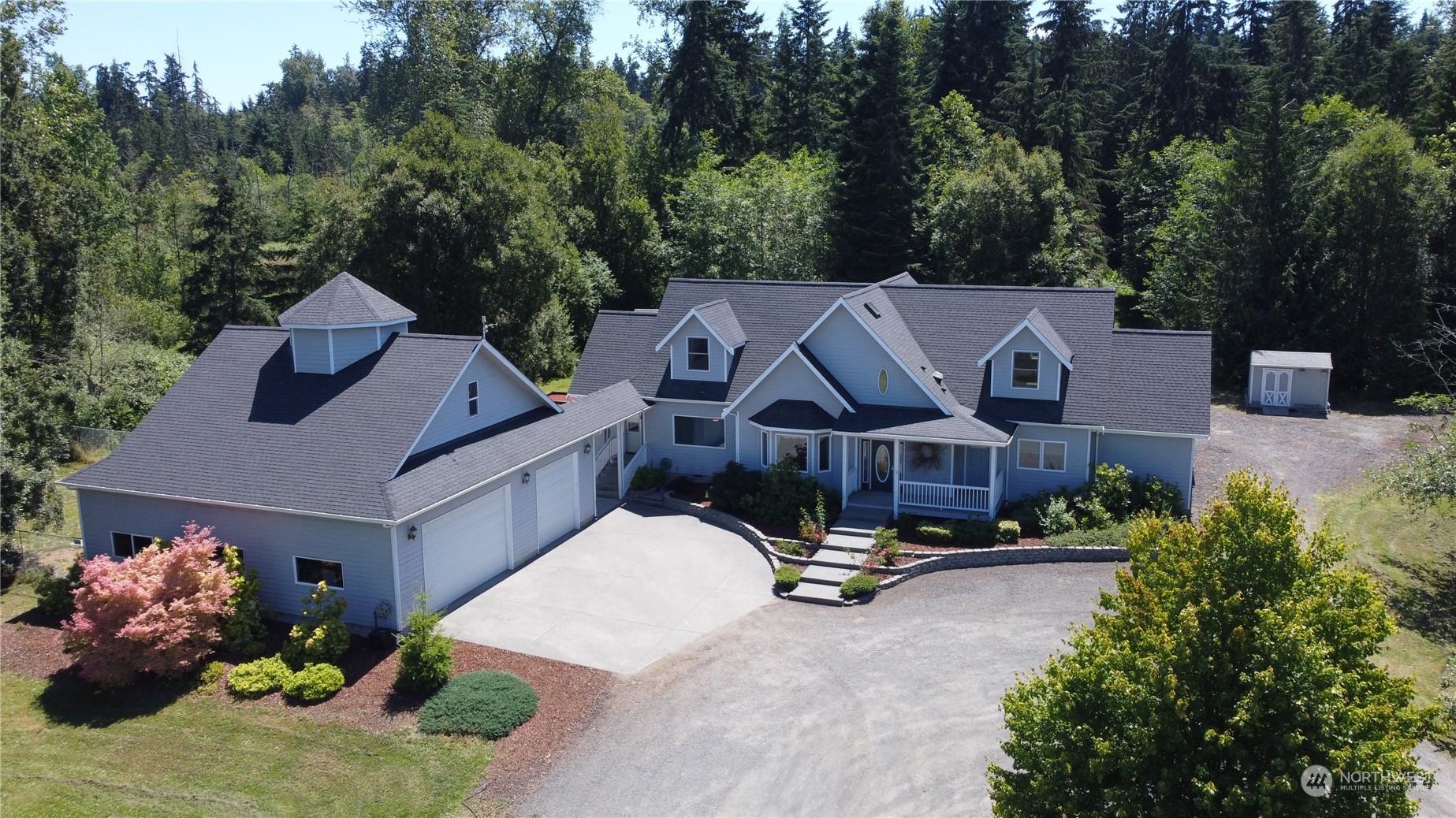 215 Equus Lane Sequim, WA 98382 - Photo 1 of 40 Gallery Image 1