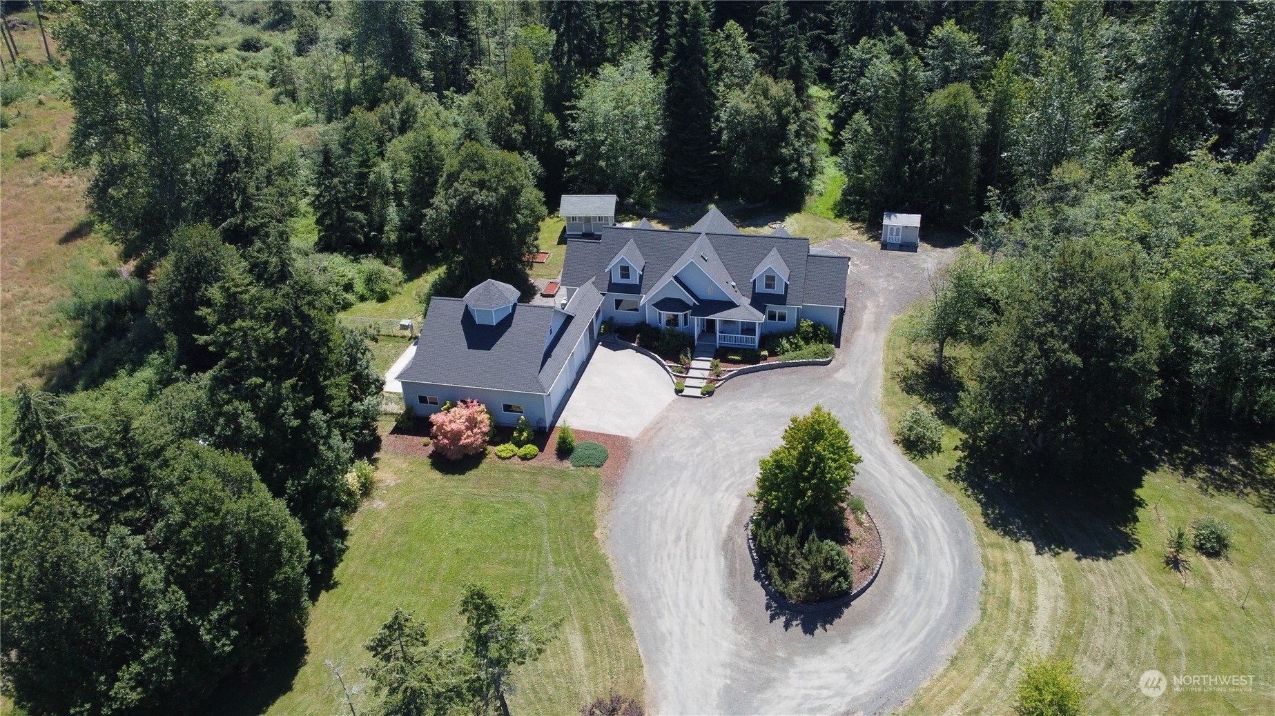 215 Equus Lane Sequim, WA 98382 - Photo 2 of 40 Gallery Image 2