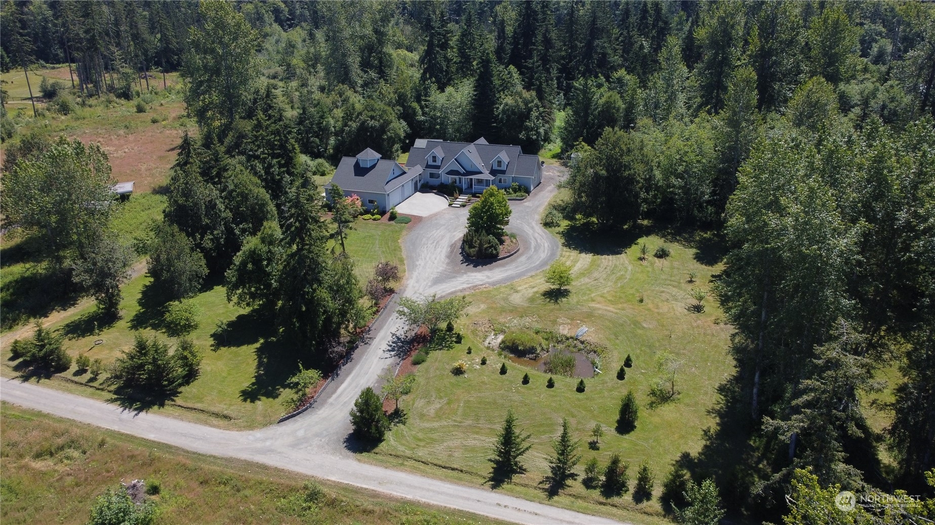215 Equus Lane Sequim, WA 98382 - Photo 38 of 40 Gallery Image 38