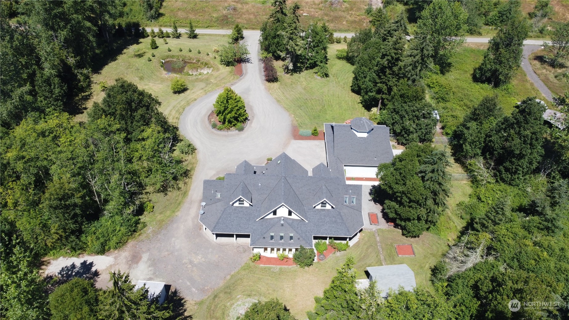 215 Equus Lane Sequim, WA 98382 - Photo 39 of 40 Gallery Image 39