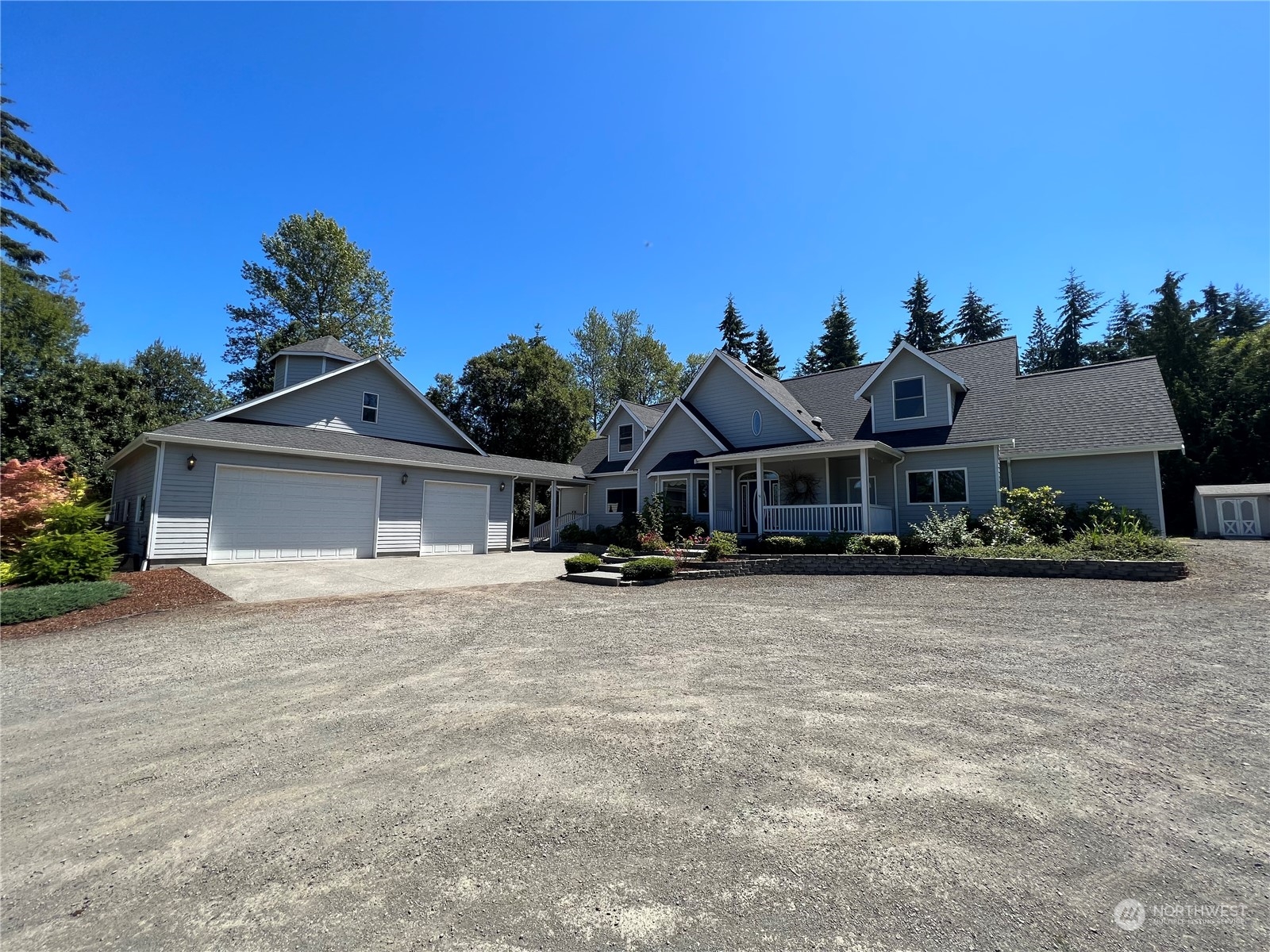 215 Equus Lane Sequim, WA 98382 - Photo 4 of 40 Gallery Image 4