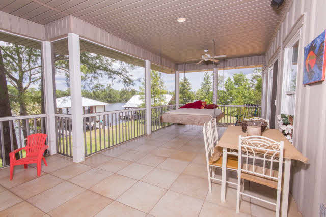14259 Riverside Drive Foley, AL 36535 - Photo 11 of 25 Screen Porch