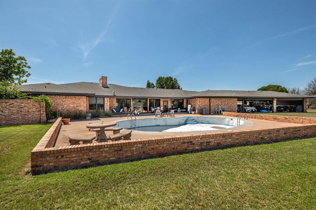 4073 Caldwell Road Abilene, TX 79601 - Photo 37 of 40