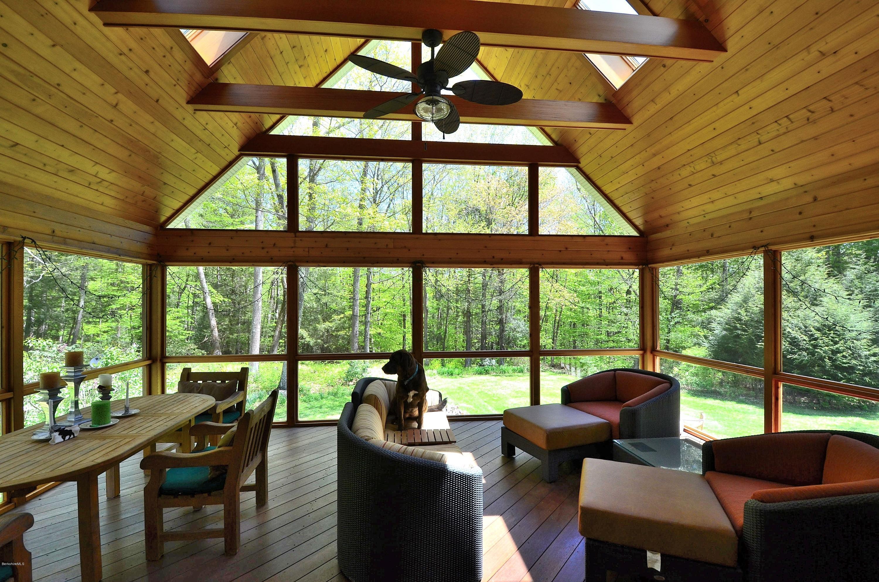15 Crooks Road Blandford, MA 01008 - Photo 12 of 39 Screen Porch