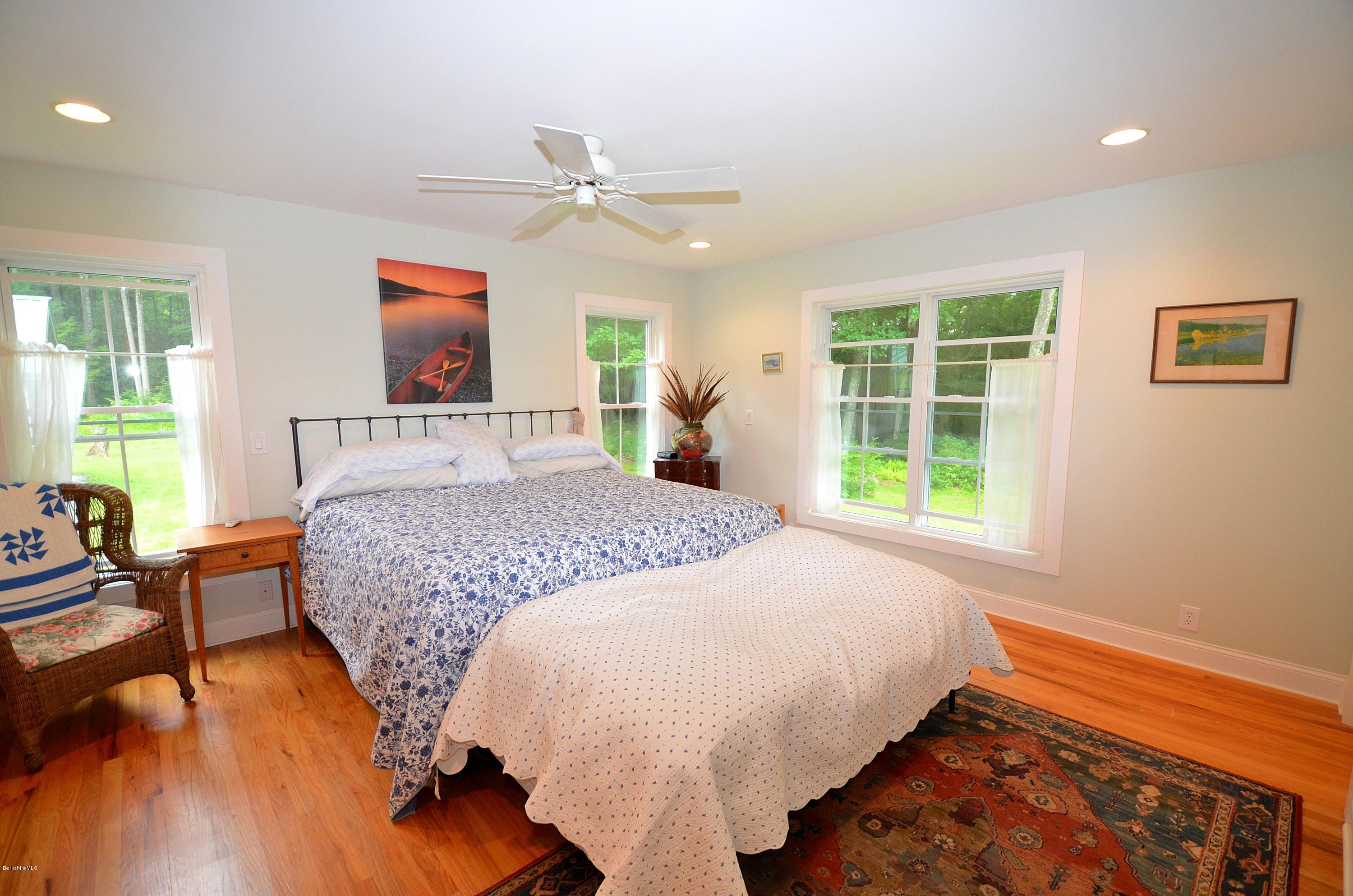 15 Crooks Road Blandford, MA 01008 - Photo 16 of 39 Master Bedroom