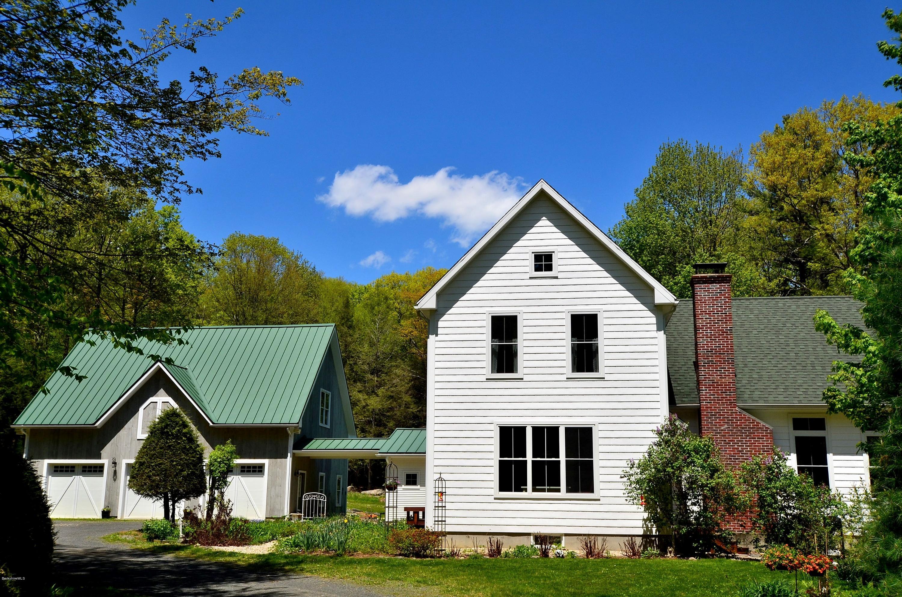 15 Crooks Road Blandford, MA 01008 - Photo 26 of 39 Exterior South Side