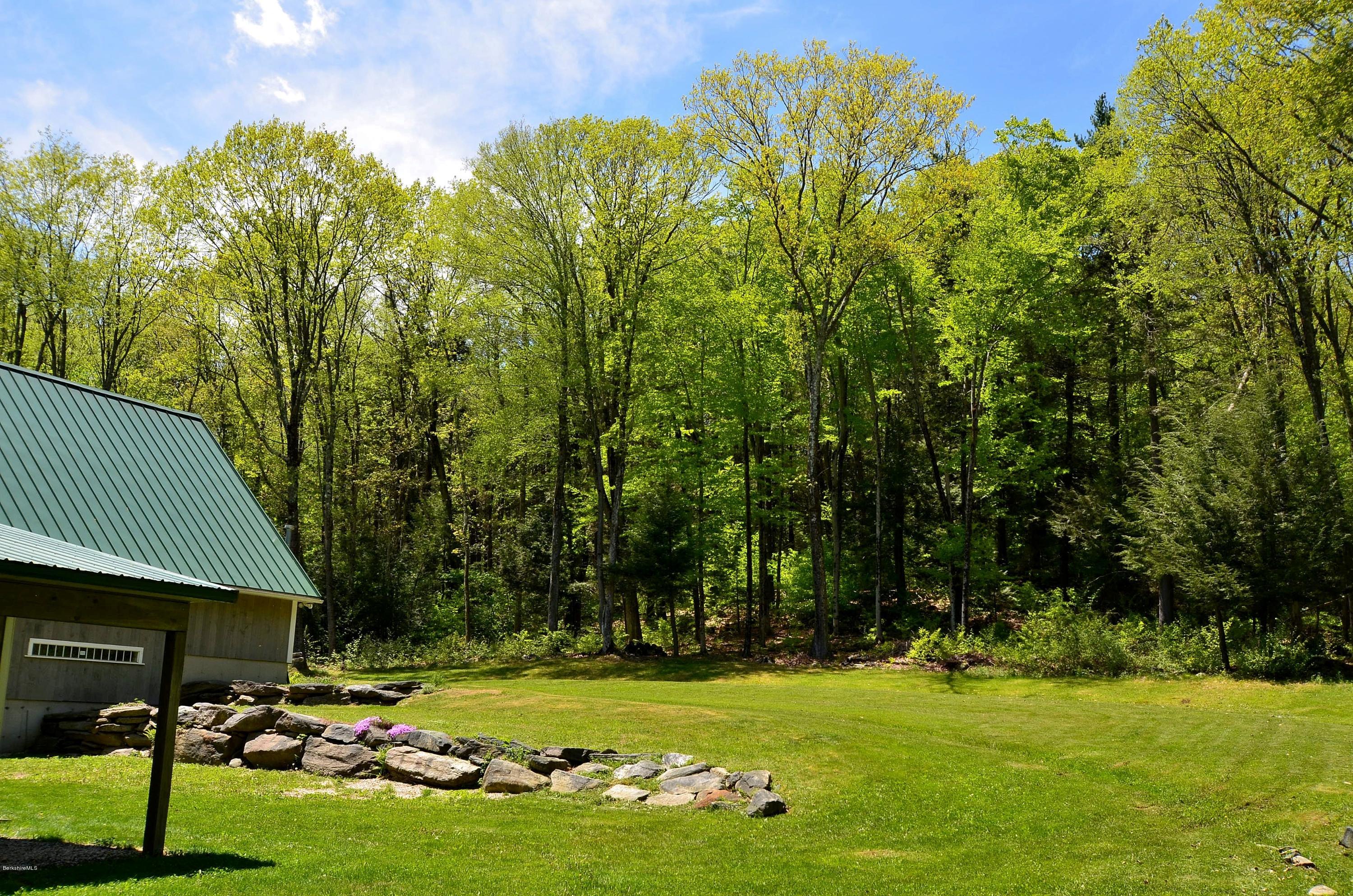 15 Crooks Road Blandford, MA 01008 - Photo 27 of 39 Field Behind Garage