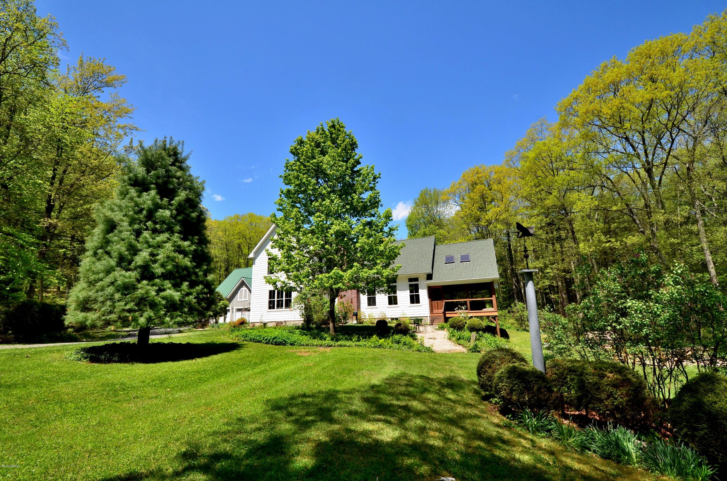 15 Crooks Road Blandford, MA 01008 - Photo 30 of 39 South Side