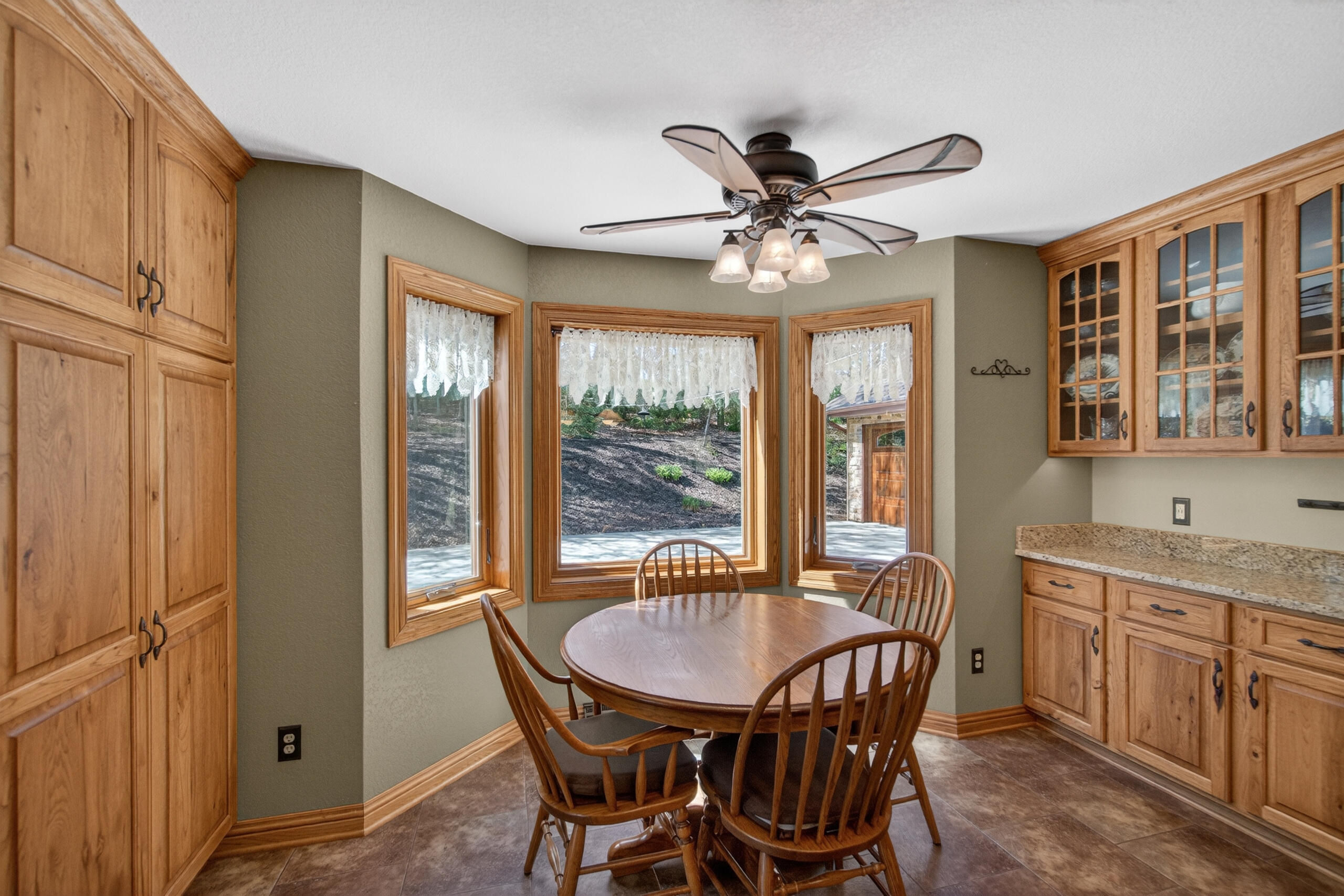 9355 St Kilian Heights Road Wayne, WI 53002 - Photo 8 of 61 DSC06557