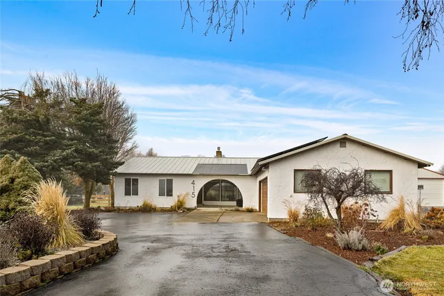 $725,000 | 415 South Matthews Road, Ellensburg, WA 98926