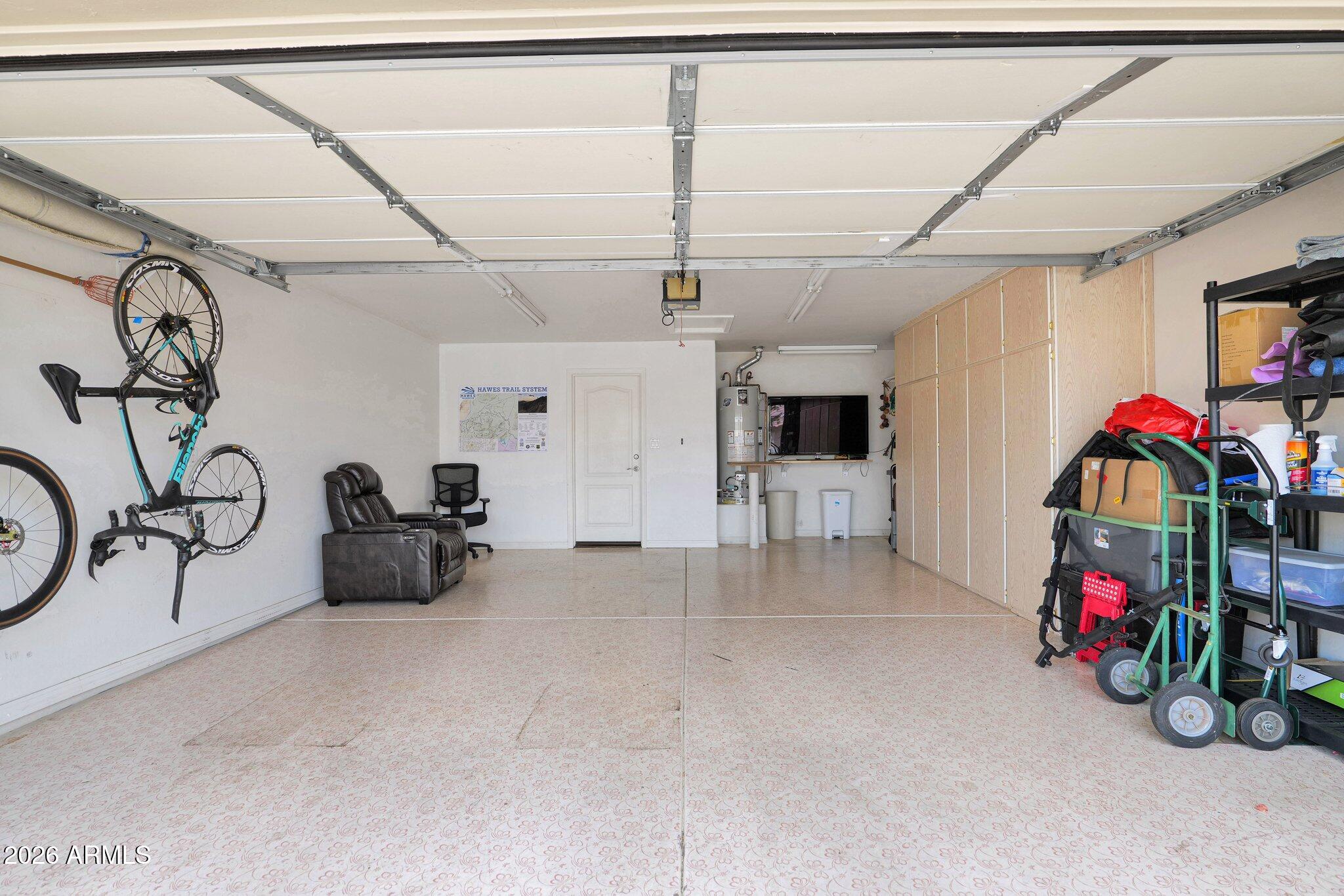 5830 East McKellips Road, Unit 110 Mesa, AZ 85215 - Photo 31 of 45 a view of a room with gym equipment