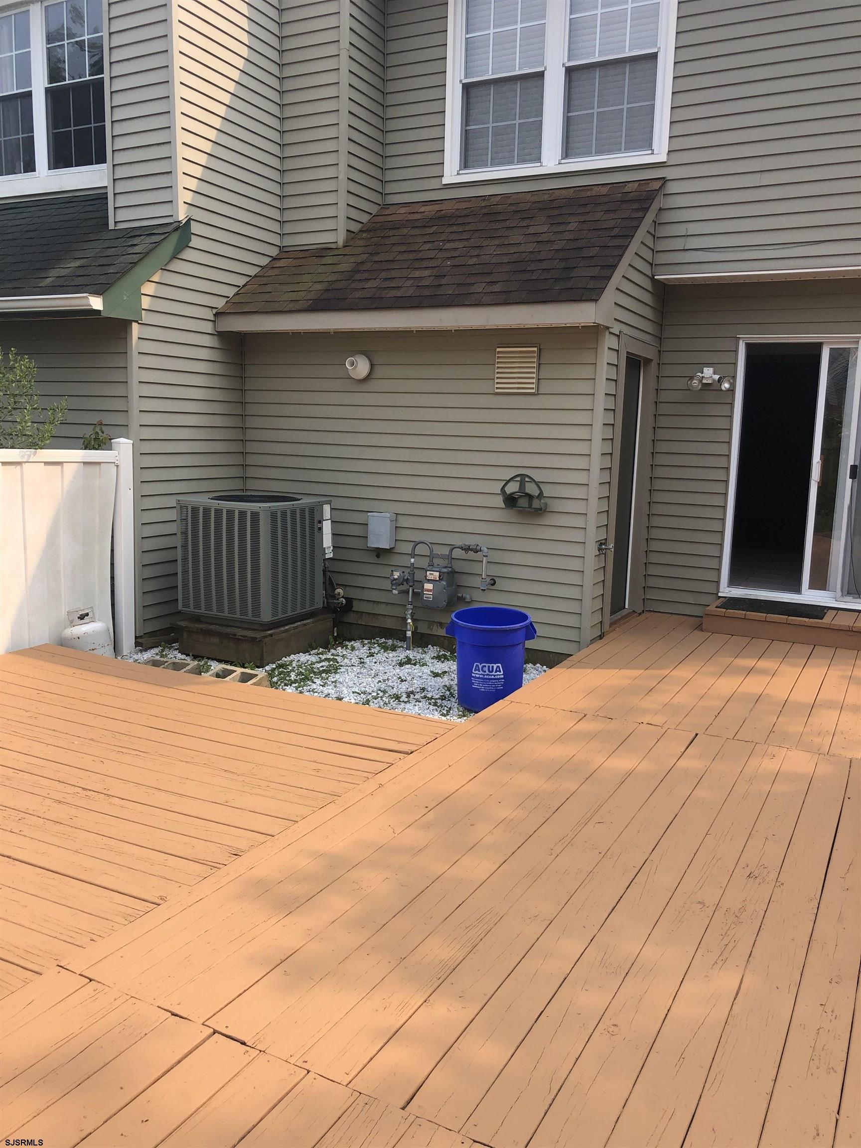 19 Cedar Court Somers Point, NJ 08244 - Photo 17 of 20 a view of a backyard