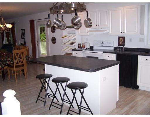 38 Rackley Drive Greene, ME 04236 - Photo 5 of 23 Kitchen. Kitchen With Island