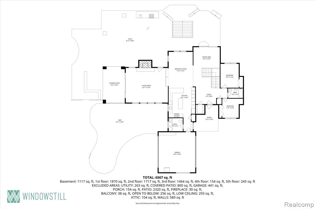 552 North McKinley Road Flushing, MI 48433 - Photo 95 of 98