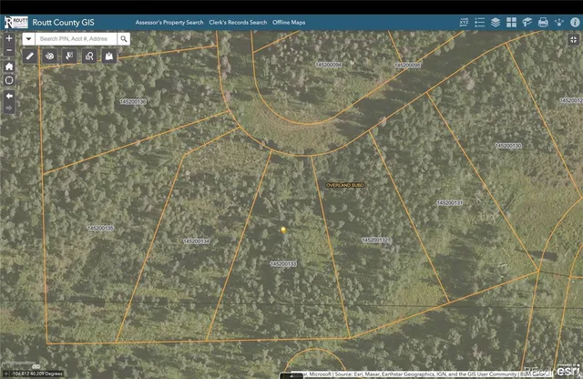 $20,000 | 20341 King Bolt Trail, Oak Creek, CO 80467