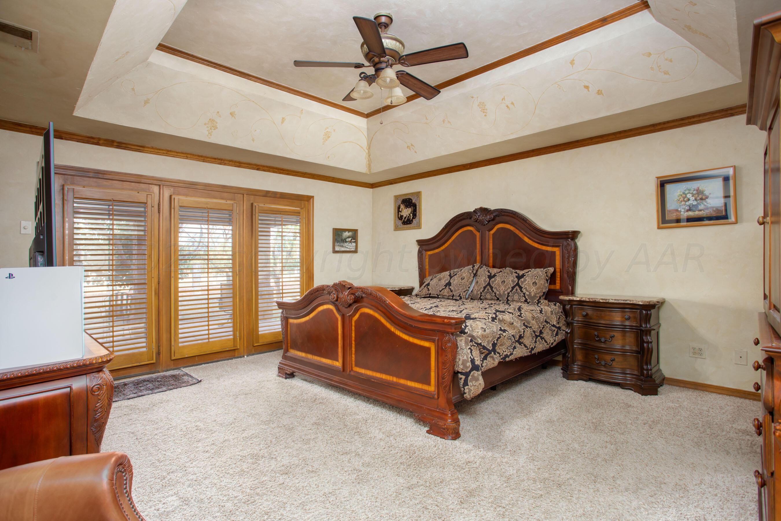 58 Helium Road Amarillo, TX 79124 - Photo 13 of 66 Master Bedroom
