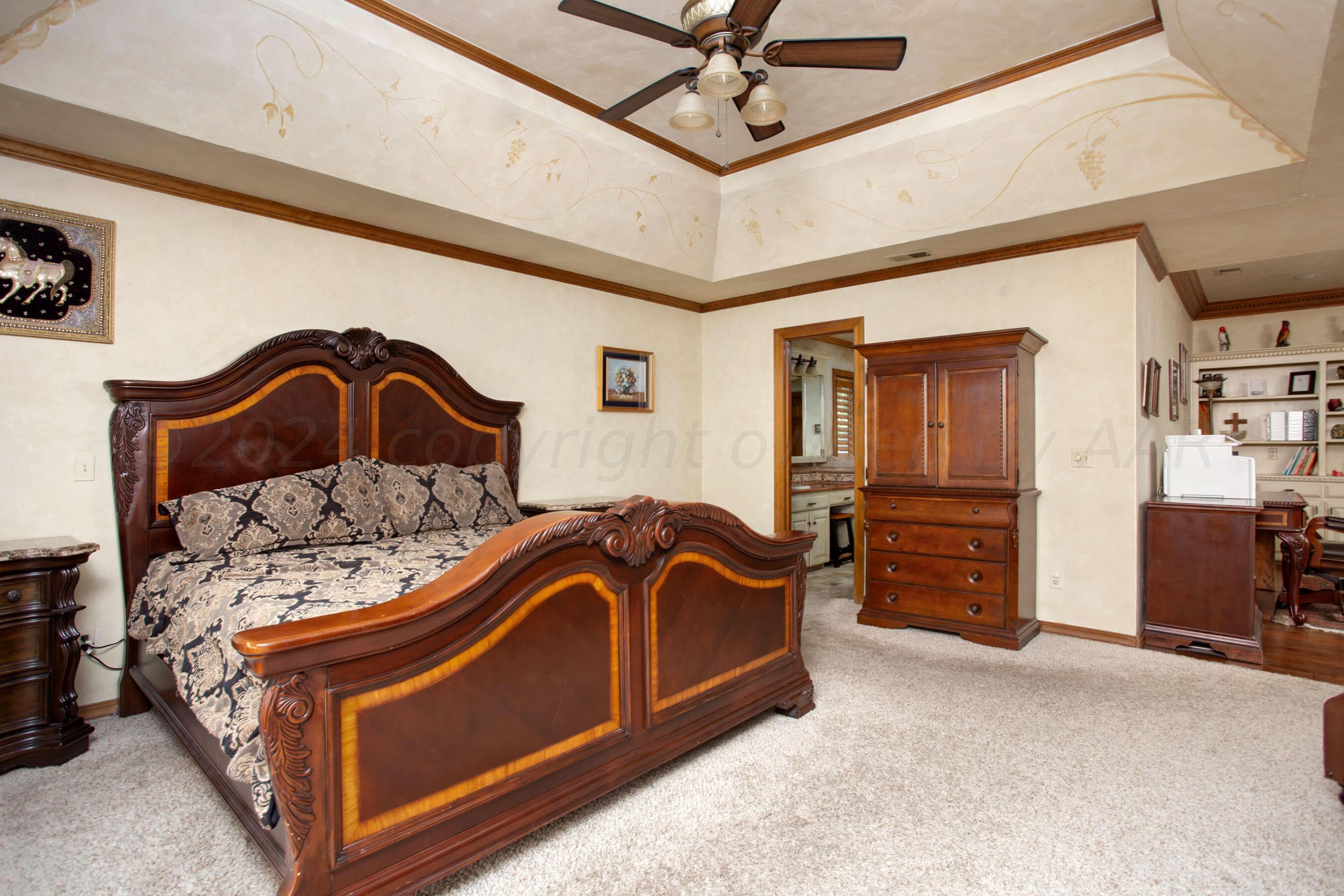 58 Helium Road Amarillo, TX 79124 - Photo 14 of 66 Master Bedroom
