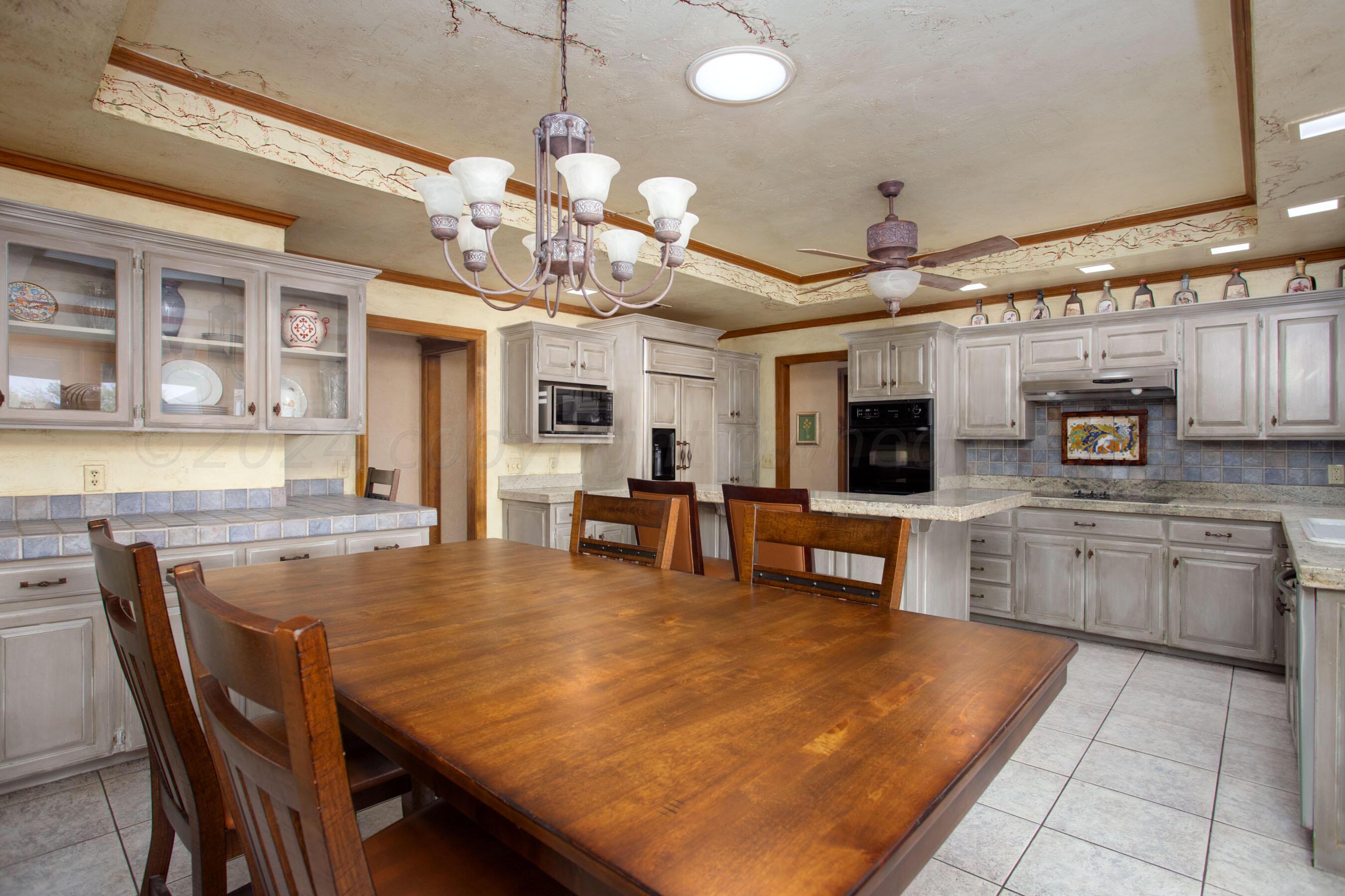 58 Helium Road Amarillo, TX 79124 - Photo 18 of 66 Kitchen Dining