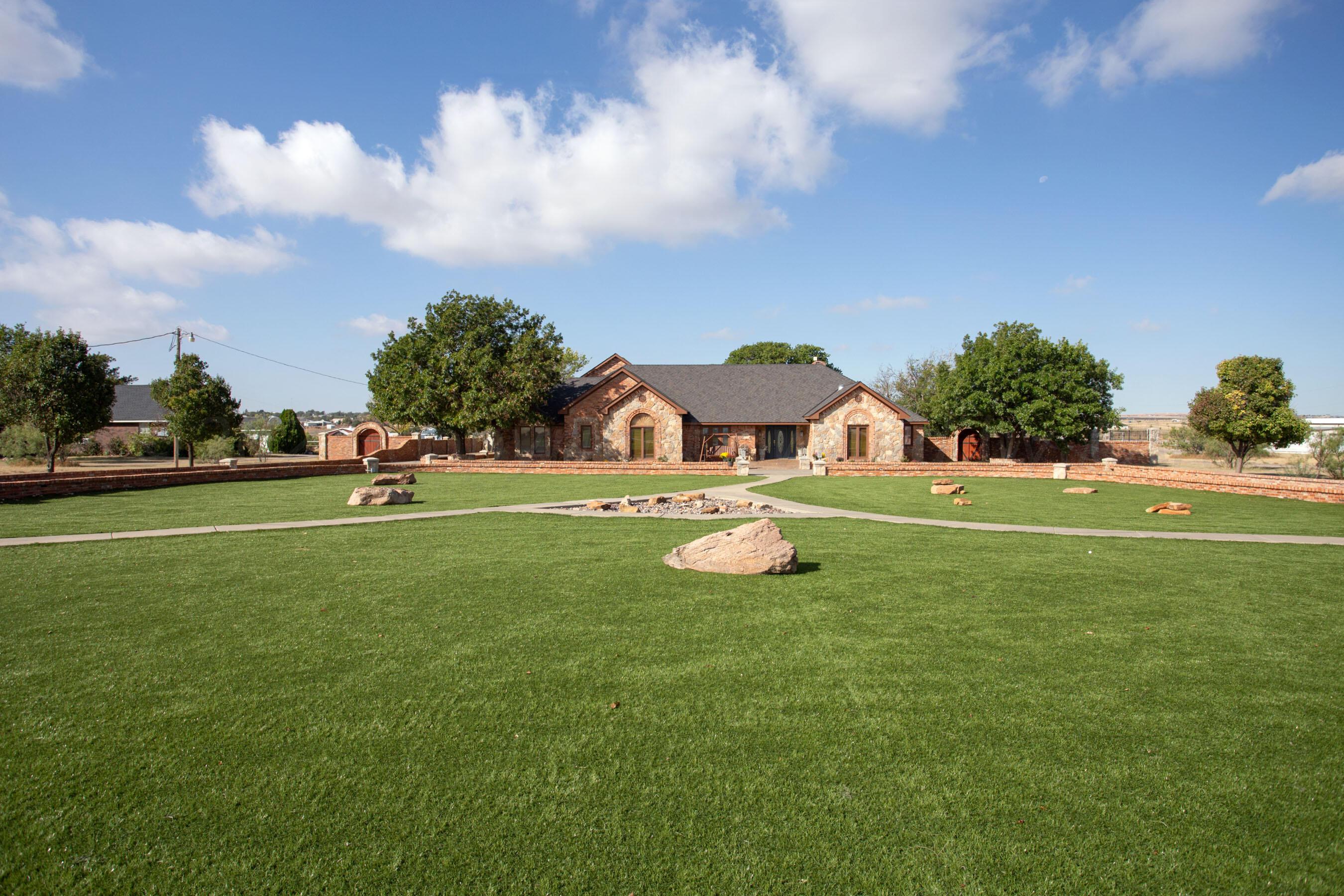 58 Helium Road Amarillo, TX 79124 - Photo 2 of 66 Front View